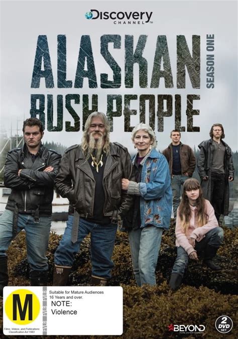 Alaskan Bush People Season 1 - watch episodes streaming online