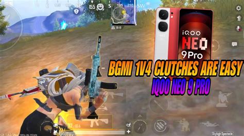 Bgmi V Clutches Are Easy In Update Iqoo Neo Pro Smooth