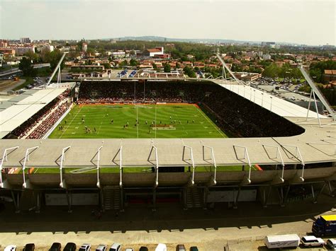 Estadio Ernest Wallon AMETEMA