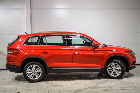 Skoda Kodiaq 1 5 TSI ACT Ambition DSG Autom Huippuvarusteet Etusi