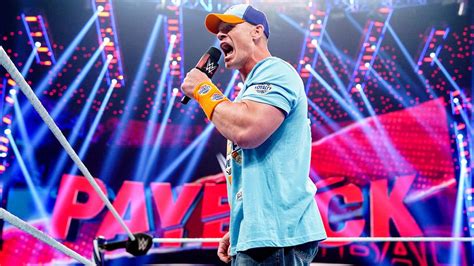 John Cena Reveals Exactly When He Ll Leave WWE