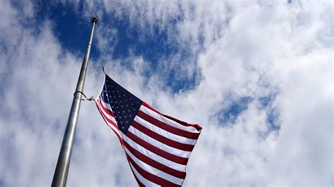 Why are flags at half-staff in Cincinnati? What to know
