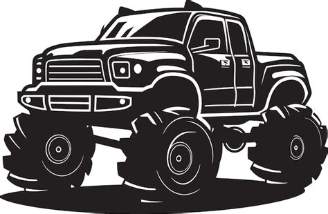 The Monster Truck Phenomenon A Cultural Obsession | Premium AI ...