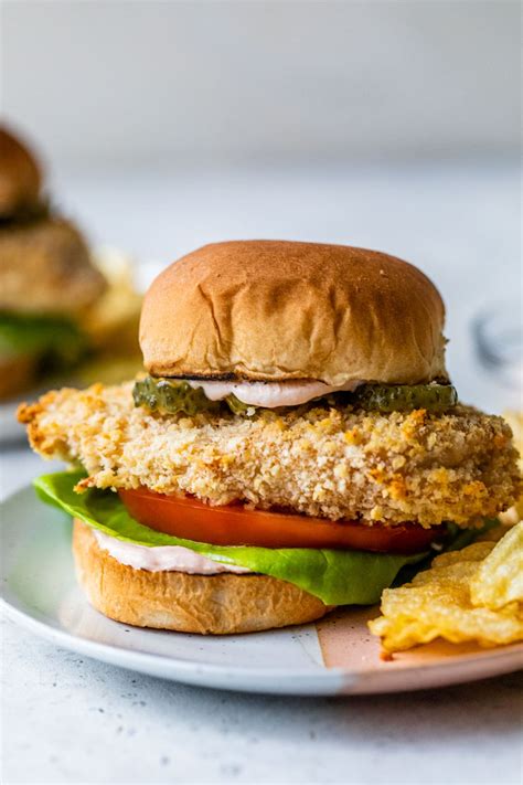 Spicy Chicken Sandwich