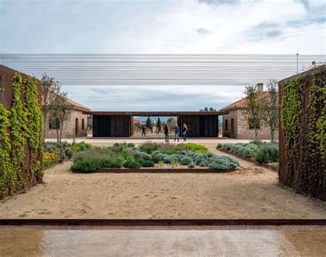 Nueva Bodega Perelada Ajuntament De Peralada