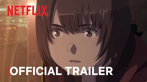 Maboroshi Official Trailer Netflix Youtube
