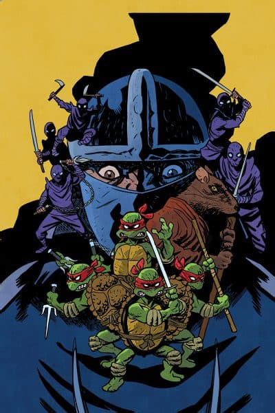 Idw Tmnt Color Classics St Cover Re Pmc G Tmnt A Collection