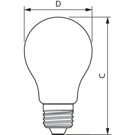 Philips Master Ledbulb Dt W E A Fr G