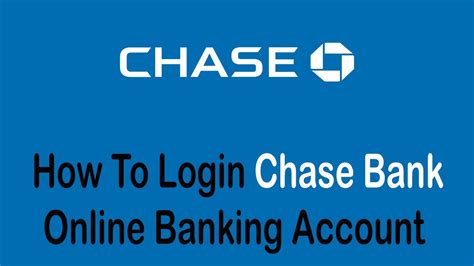 How To Login Chase Bank Online Banking Account 2022 Chase Bank