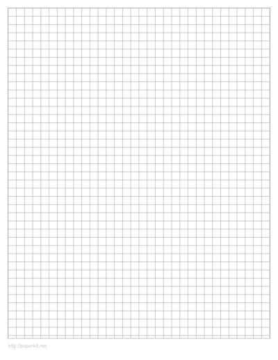 Blank graph paper templates that you can customize - Paperkit