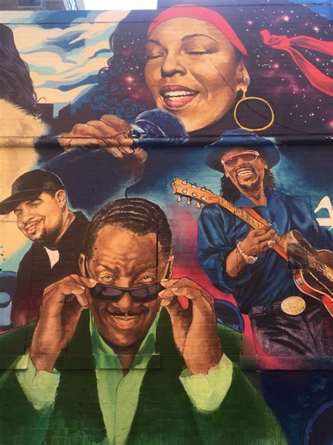 PHOTOS: The New Ben’s Chili Bowl Mural - Washingtonian