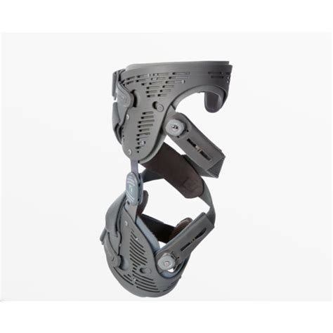 Ossur Unloader One knee brace for osteoarthritis. Brace contains metal ...