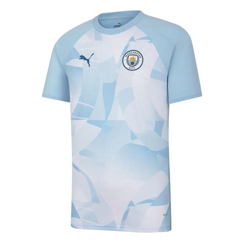 Manchester City Pre-Match Jersey | Official Man City Store