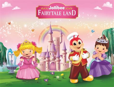 Celebrate A Royal Jollibee Kids Party With Jollibee Fairytale Land | Pinay Ads: A Lifestyle Blog ...