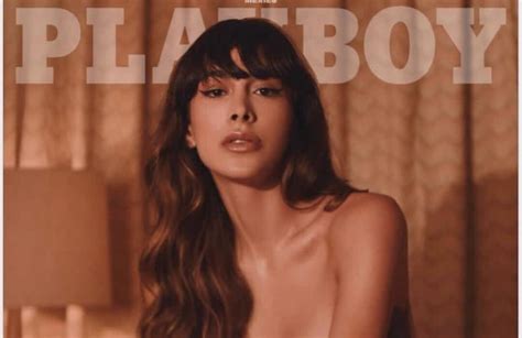 Victoria Volkova La Primera Mujer Trans En La Portada De Playboy