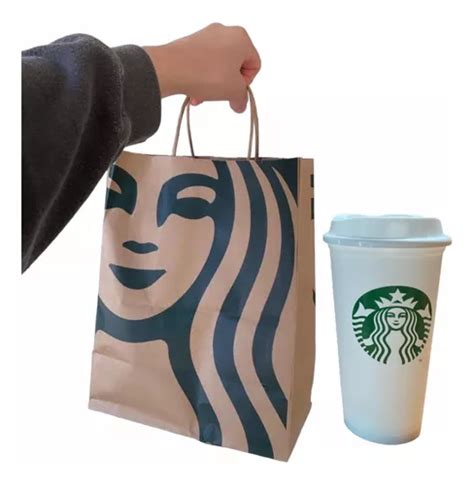 Vaso Starbucks Reusable U s a Original Sirena Café Bolsa Meses sin