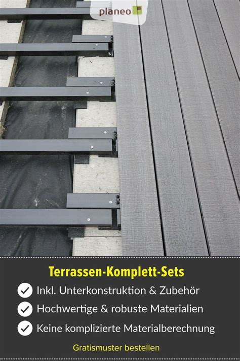 Terrassen Komplett Sets Bestellen Und Direkt Loslegen Terrasse