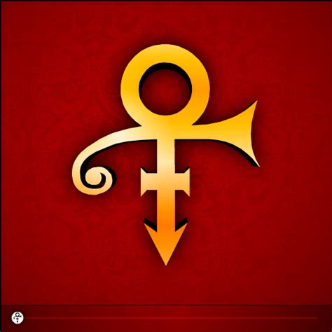 Prince Symbol Wallpaper - WallpaperSafari