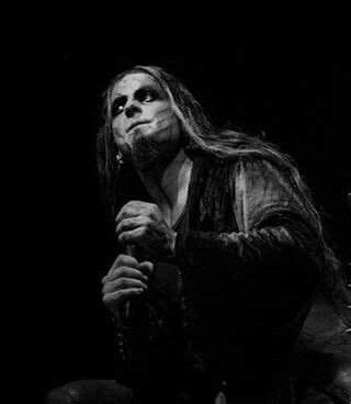 Shagrath Dimmu Borgir Morgoth Melkor