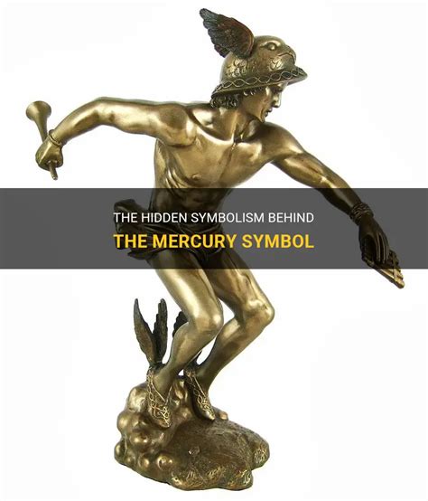 The Hidden Symbolism Behind The Mercury Symbol | ShunSpirit