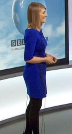 Kirsteen MacDonald Hot Figure Fashion Tv Presenters Celebs