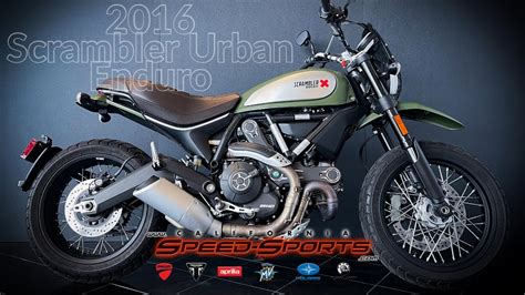 Ducati Scrambler Urban Enduro Specs Reviewmotors Co