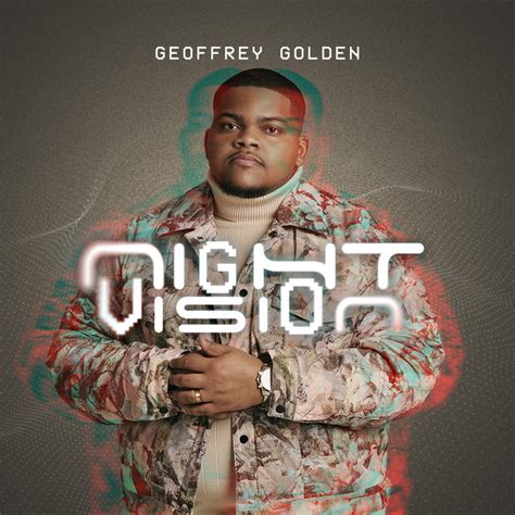 Night Vision Album By Geoffrey Golden Spotify