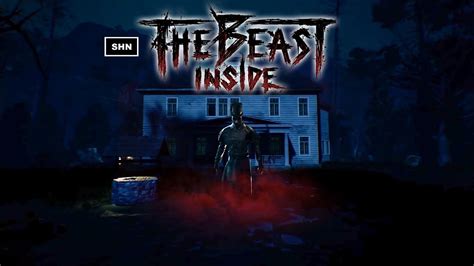 The Beast Inside 👻 4k60fps 👻 Ending Longplay Walkthrough Gameplay No