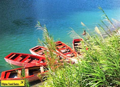 Photographs, Pictures & Images of Pinatubo Crater Lake | Tour Mount Pinatubo