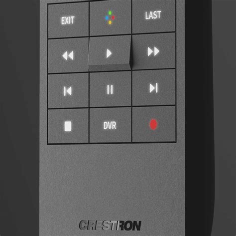 Crestron Remote Noto