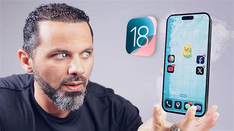 iOS 18 تحول جذري في ايفون YouTube