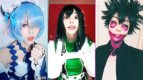 Anime Cosplay Tik Tok - Costplayto