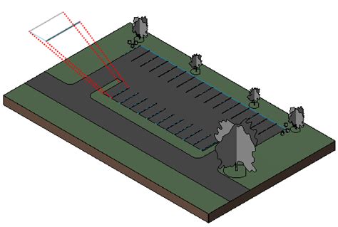 Add Parking Components