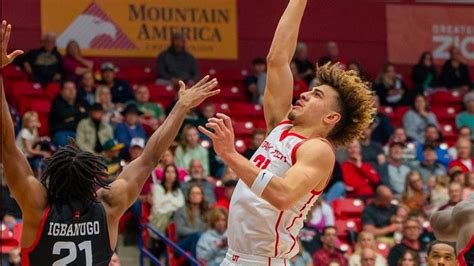 Trailblazers Finish Road Trip With Dominant Win At Weber State