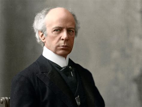 The Honourable Sir Wilfrid Laurier, seventh Prime Minister of Canada ...