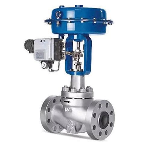 Svr Bellow Single Seat Regulating Control Valve Suppliers