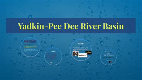 Yadkin-Pee Dee River Basin by Andy Chen on Prezi