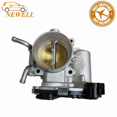 New Throttle Body For Chevrolet Spark Engine