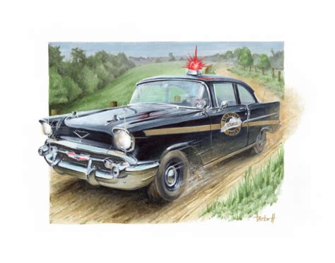 Kentucky State Police Car by billytackett on DeviantArt