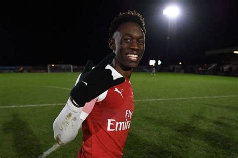 Reims Sign Arsenal Striker Folarin Balogun