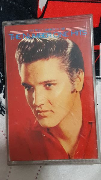 Elvis Presley The Number One Hits 1987 Dolby Cassette Discogs