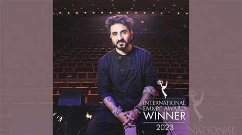 Actor Comedian Vir Das Bags Emmy Award For Best Comedy For His Netflix