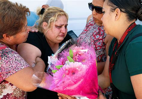 Gilroy Garlic Festival Shooting A Town In Shock Suspected Killer And