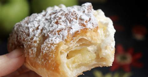 Apple Turnover Recipe With Puff Pastry Christinas Cucina