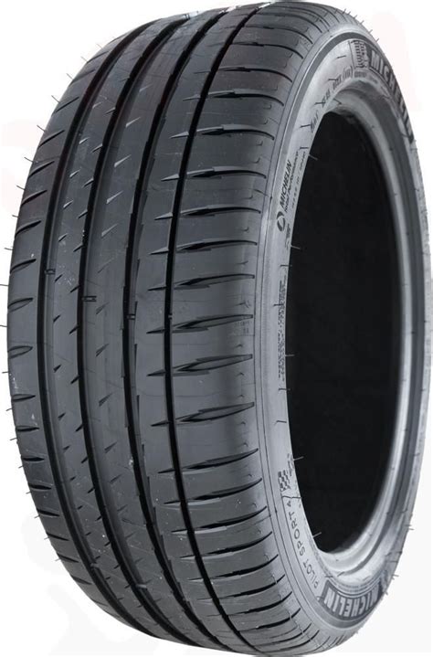 Opony Letnie Michelin Pilot Sport 4 S 305 35R20 107 Xl K1 Fr Opinie I