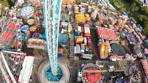 Star Flyer Mellors ONRIDE Video Goose Fair Nottingham 2022 YouTube