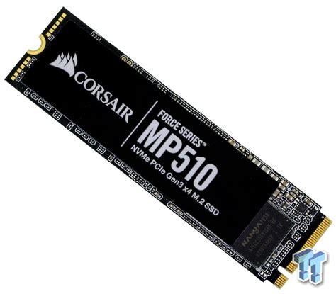 Corsair Force Series Mp Tb Nvme M Ssd Review