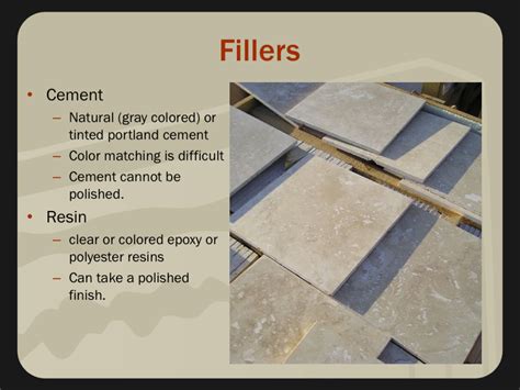 Natural Stone Institute Ceu Course Travertine As A Building Material