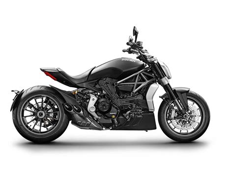 Ducati XDiavel Kickstand Recall