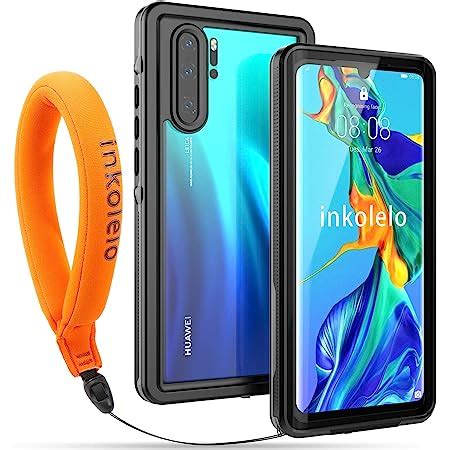 Lanhiem Coque Huawei P Pro Ip Imperm Able Tanche Antichoc